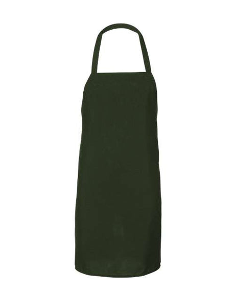 Q-Tees Bib Apron