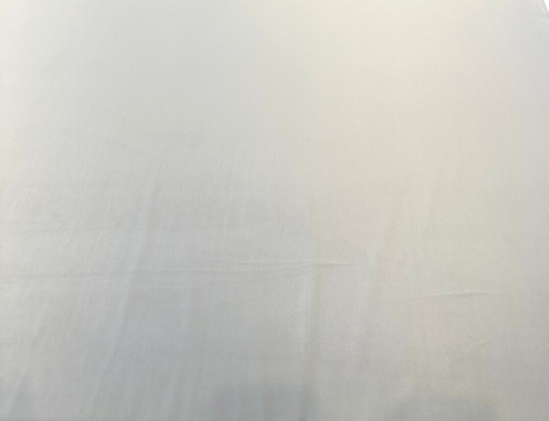 Rudy Velvet Polyester Fabric - Beige Parchment, 56" Width (1 Yard)