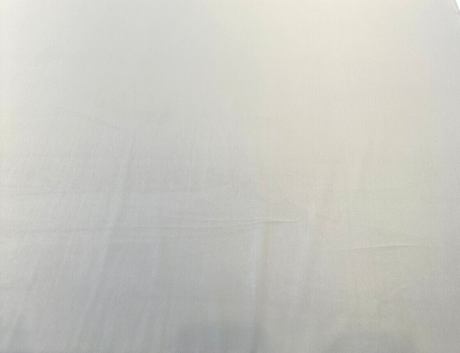 Rudy Velvet Polyester Fabric - Beige Parchment, 56" Width (1 Yard)