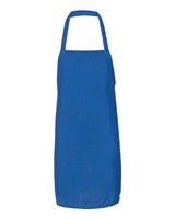Q-Tees Bib Apron