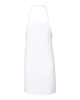 Q-Tees Bib Apron