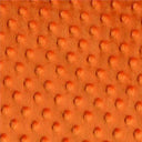 Minky Dimple Dot Faux Fur Fabric
