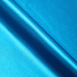 Stretch Satin Nylon Spandex Fabric - Assorted Colors, Solid, 58/60" Width (1 Yard)