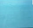 Rudy Velvet Polyester Fabric - Turquoise Blue, Upholstery, 56" Width (1 Yard)