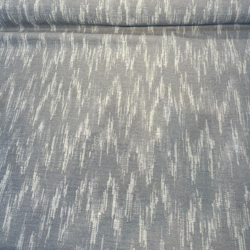 Sunbrella Mountains Slate Solution Dyed Acrylic Fabric - Slate Mountains Print, 54" Width (1 Yard)