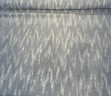 Sunbrella Mountains Slate Solution Dyed Acrylic Fabric - Slate Mountains Print, 54" Width (1 Yard)