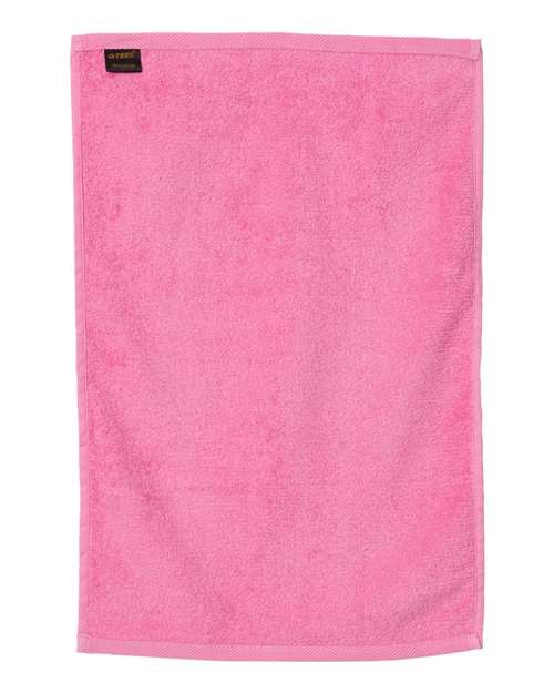 Q-Tees Hemmed Hand Towel 16 x 25