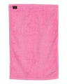 Q-Tees Hemmed Hand Towel 16 x 25