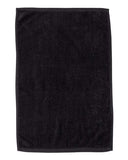 Q-Tees Hemmed Hand Towel 16 x 25