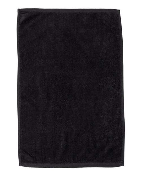 Q-Tees Hemmed Hand Towel 16 x 25