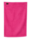 Q-Tees Hemmed Hand Towel 16 x 25