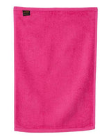 Q-Tees Hemmed Hand Towel 16 x 25
