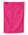 Q-Tees Hemmed Hand Towel 16 x 25