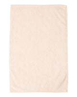 Q-Tees Hemmed Hand Towel 16 x 25