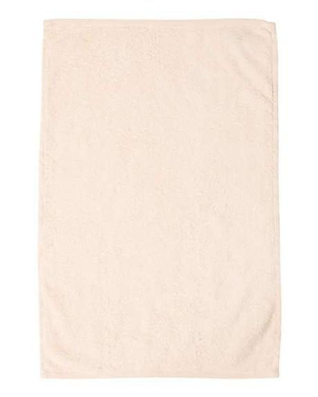 Q-Tees Hemmed Hand Towel 16 x 25