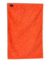Q-Tees Hemmed Hand Towel 16 x 25
