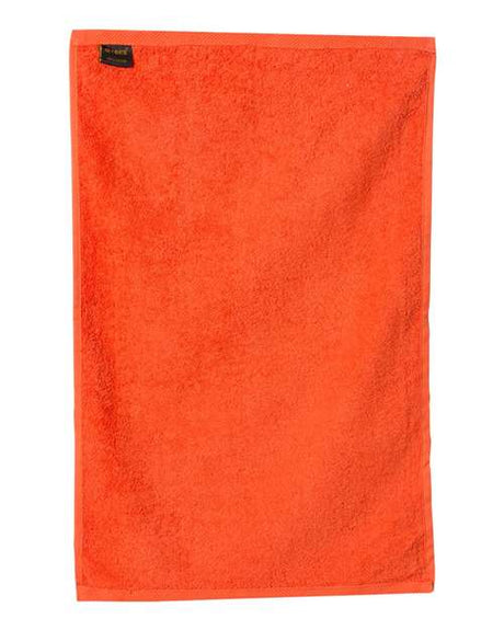 Q-Tees Hemmed Hand Towel 16 x 25