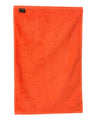 Q-Tees Hemmed Hand Towel 16 x 25