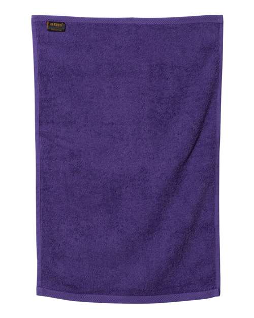 Q-Tees Hemmed Hand Towel 16 x 25