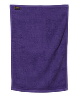 Q-Tees Hemmed Hand Towel 16 x 25
