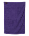 Q-Tees Hemmed Hand Towel 16 x 25