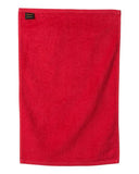 Q-Tees Hemmed Hand Towel 16 x 25