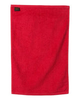 Q-Tees Hemmed Hand Towel 16 x 25