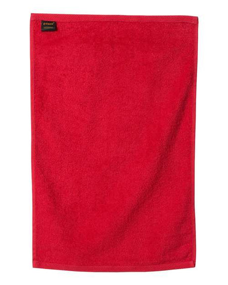 Q-Tees Hemmed Hand Towel 16 x 25