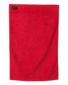 Q-Tees Hemmed Hand Towel 16 x 25
