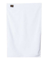 Q-Tees Hemmed Hand Towel 16 x 25