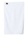 Q-Tees Hemmed Hand Towel 16 x 25