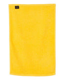 Q-Tees Hemmed Hand Towel 16 x 25