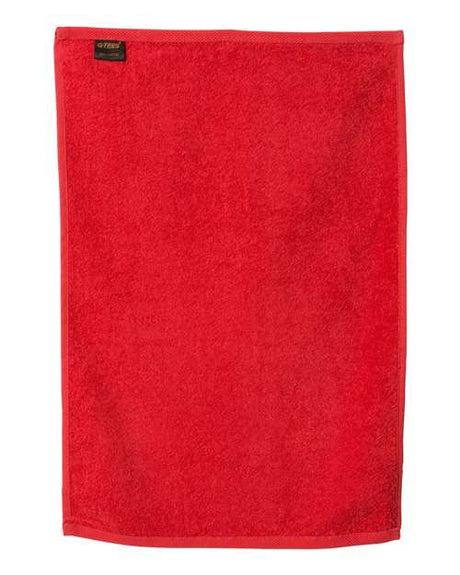 Deluxe Hemmed Hand Towel