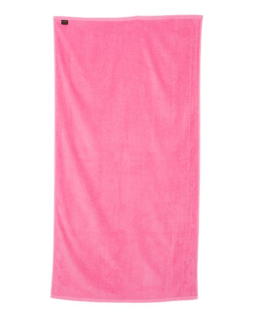 Velour Beach Towel