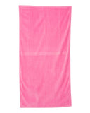 Velour Beach Towel