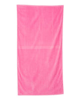 Velour Beach Towel