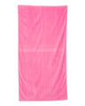 Velour Beach Towel