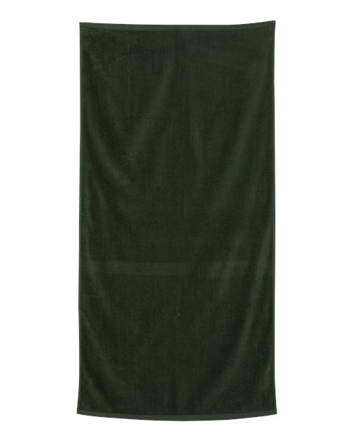 Velour Beach Towel