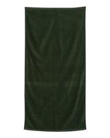 Velour Beach Towel