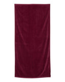 Velour Beach Towel