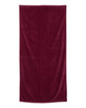 Velour Beach Towel