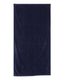 Velour Beach Towel