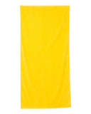 Velour Beach Towel