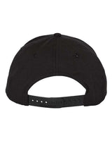 Pro Twill Snapback Cap