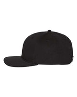 Pro Twill Snapback Cap