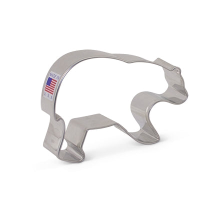 Cookie Cutter Bear 3-5/8" - 8154A