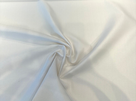Sunbelievable Swimmer Pearl Cream Solution Dyed Acrylic Polyester Fabric - Solid Pearl Cream, 59" Width (By The Yard)