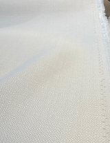 Sunbelievable Swimmer Pearl Cream Solution Dyed Acrylic Polyester Fabric - Solid Pearl Cream, 59" Width (By The Yard)