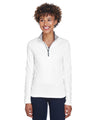 Ladies' Cool & Dry Sport Quarter-Zip Pullover