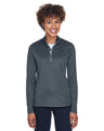 Ladies' Cool & Dry Sport Quarter-Zip Pullover